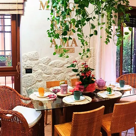 Mialma Rome Casa Lontano Da Casa Ciampino