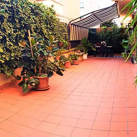 Mialma Rome Casa Lontano Da Casa