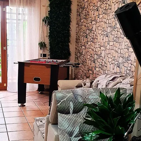 Mialma Rome Casa Lontano Da Casa