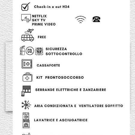 Mialma Rome Casa Lontano Da Casa