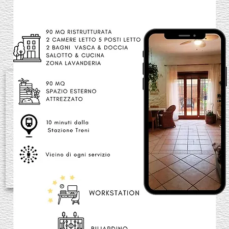Apartment Mialma Rome Casa Lontano Da Casa *