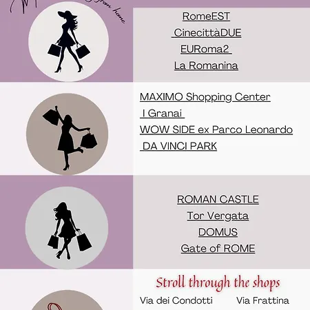Mialma Rome Casa Lontano Da Casa Apartment