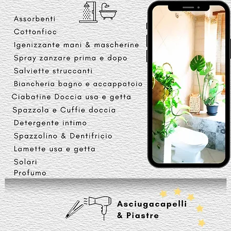 Apartment Mialma Rome Casa Lontano Da Casa